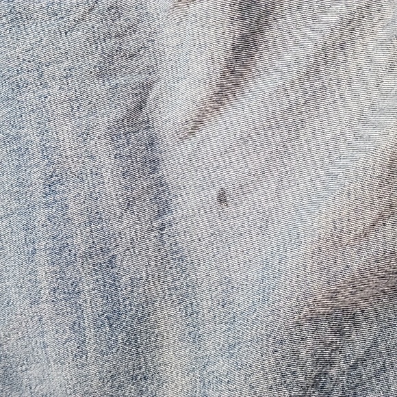 Nordstrom Medium Light Wash Mom Jeans, Size 16 - Picture 3 of 16